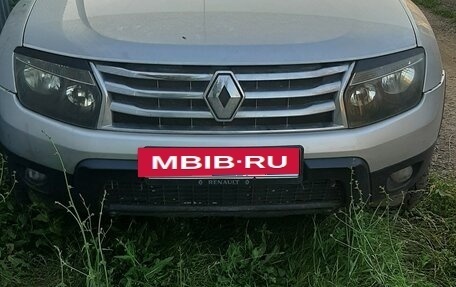 Renault Duster I рестайлинг, 2012 год, 1 000 000 рублей, 5 фотография