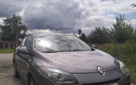 Renault Megane III, 2009 год, 728 000 рублей, 7 фотография