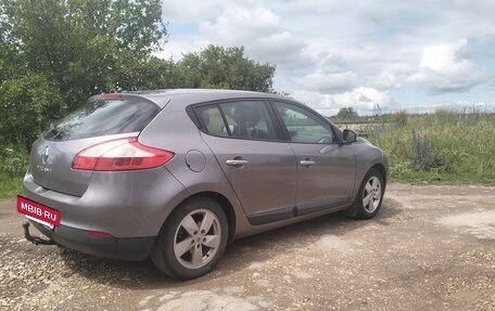 Renault Megane III, 2009 год, 728 000 рублей, 5 фотография