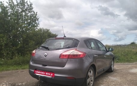 Renault Megane III, 2009 год, 728 000 рублей, 4 фотография