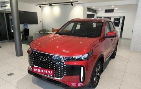 Chery Tiggo 4 I рестайлинг, 2025 год, 2 290 000 рублей, 3 фотография