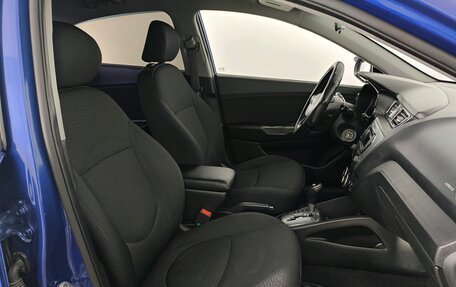 KIA Rio III рестайлинг, 2014 год, 930 000 рублей, 9 фотография