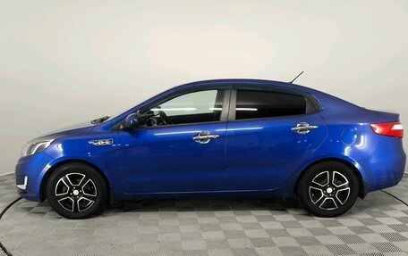 KIA Rio III рестайлинг, 2014 год, 930 000 рублей, 8 фотография