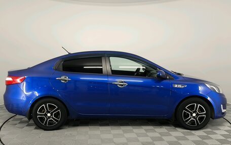 KIA Rio III рестайлинг, 2014 год, 930 000 рублей, 4 фотография