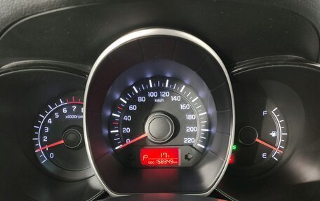 KIA Rio III рестайлинг, 2014 год, 930 000 рублей, 12 фотография