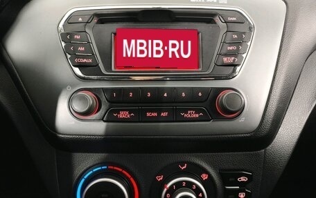 KIA Rio III рестайлинг, 2014 год, 930 000 рублей, 13 фотография