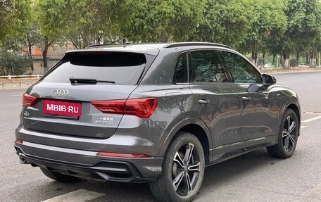 Audi Q3, 2021 год, 2 780 000 рублей, 4 фотография