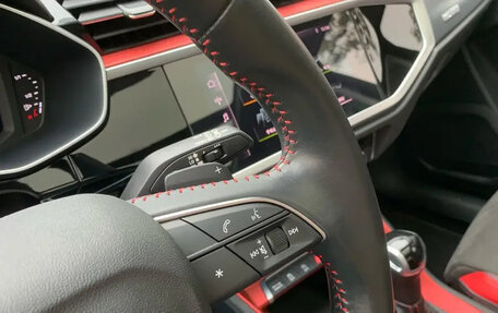 Audi Q3, 2021 год, 2 780 000 рублей, 23 фотография