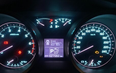 Toyota Land Cruiser 200, 2008 год, 2 090 000 рублей, 12 фотография
