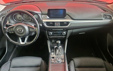 Mazda 6, 2018 год, 1 745 000 рублей, 9 фотография