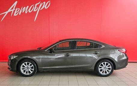 Mazda 6, 2018 год, 1 745 000 рублей, 2 фотография