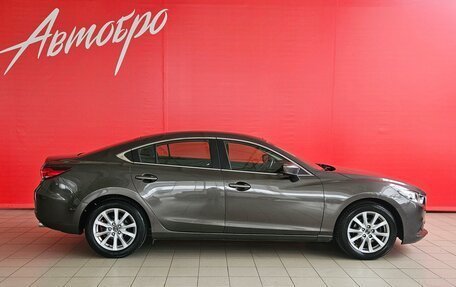 Mazda 6, 2018 год, 1 745 000 рублей, 6 фотография