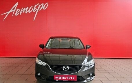 Mazda 6, 2018 год, 1 745 000 рублей, 8 фотография