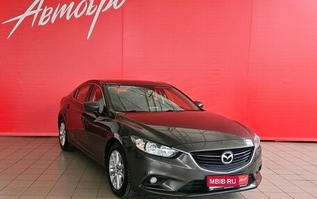 Mazda 6, 2018 год, 1 745 000 рублей, 7 фотография