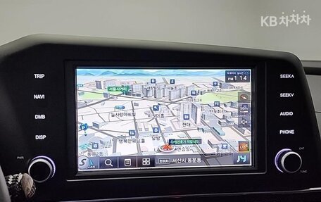 Hyundai Elantra, 2022 год, 1 400 000 рублей, 12 фотография