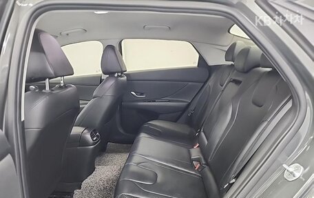 Hyundai Elantra, 2022 год, 1 400 000 рублей, 10 фотография