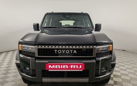 Toyota Land Cruiser Prado, 2024 год, 12 290 000 рублей, 2 фотография