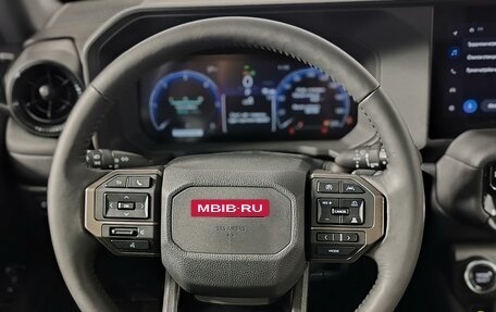 Toyota Land Cruiser Prado, 2024 год, 12 290 000 рублей, 25 фотография
