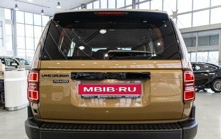 Toyota Land Cruiser Prado, 2024 год, 10 690 000 рублей, 5 фотография