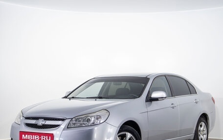 Chevrolet Epica, 2011 год, 649 000 рублей, 3 фотография