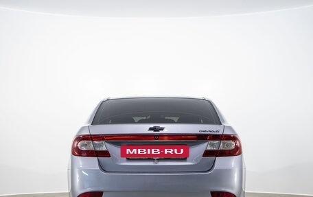 Chevrolet Epica, 2011 год, 649 000 рублей, 5 фотография