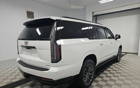 Cadillac Escalade V, 2025 год, 19 490 000 рублей, 4 фотография