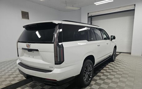 Cadillac Escalade V, 2025 год, 19 490 000 рублей, 5 фотография
