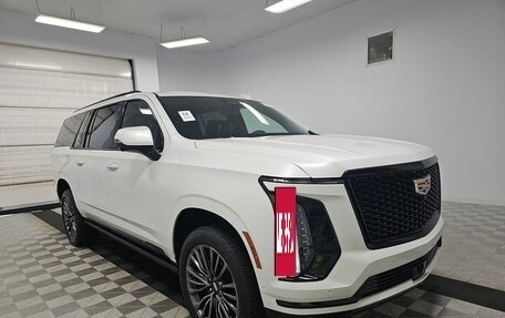 Cadillac Escalade V, 2025 год, 19 490 000 рублей, 11 фотография