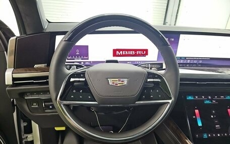 Cadillac Escalade V, 2025 год, 19 490 000 рублей, 3 фотография