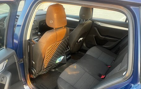 Skoda Octavia, 2013 год, 1 249 000 рублей, 13 фотография