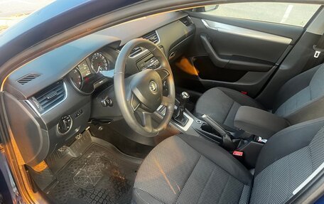 Skoda Octavia, 2013 год, 1 249 000 рублей, 10 фотография