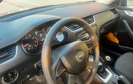 Skoda Octavia, 2013 год, 1 249 000 рублей, 9 фотография