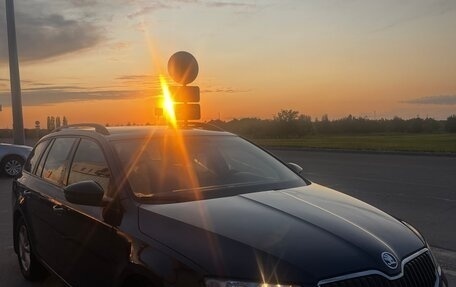 Skoda Octavia, 2013 год, 1 249 000 рублей, 3 фотография