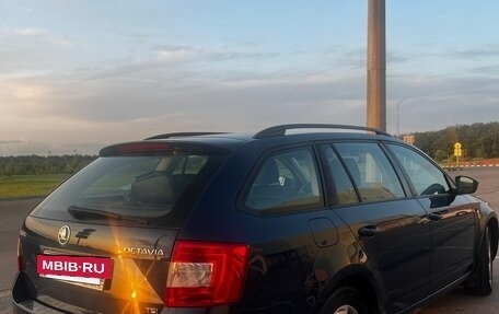 Skoda Octavia, 2013 год, 1 249 000 рублей, 5 фотография