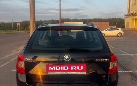 Skoda Octavia, 2013 год, 1 249 000 рублей, 6 фотография