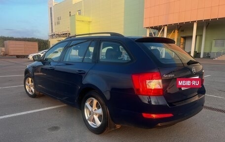 Skoda Octavia, 2013 год, 1 249 000 рублей, 8 фотография