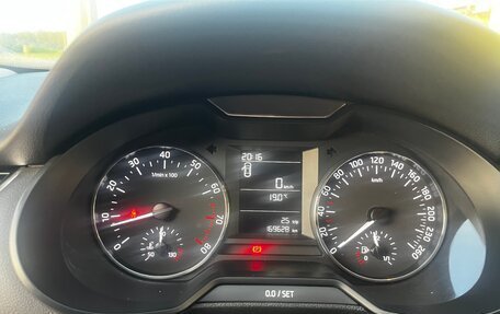 Skoda Octavia, 2013 год, 1 249 000 рублей, 15 фотография