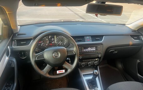 Skoda Octavia, 2013 год, 1 249 000 рублей, 14 фотография