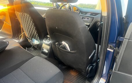 Skoda Octavia, 2013 год, 1 249 000 рублей, 19 фотография