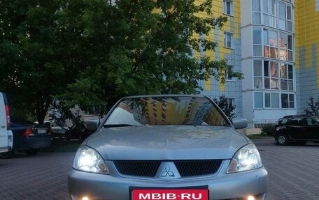Mitsubishi Lancer IX, 2006 год, 420 000 рублей, 2 фотография