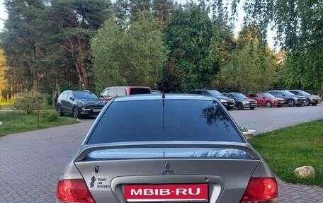 Mitsubishi Lancer IX, 2006 год, 420 000 рублей, 4 фотография