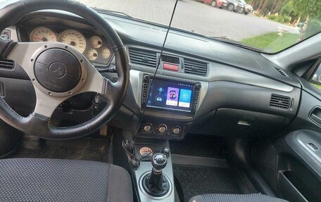 Mitsubishi Lancer IX, 2006 год, 420 000 рублей, 8 фотография