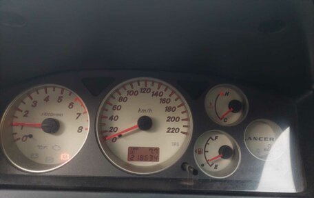 Mitsubishi Lancer IX, 2006 год, 420 000 рублей, 9 фотография