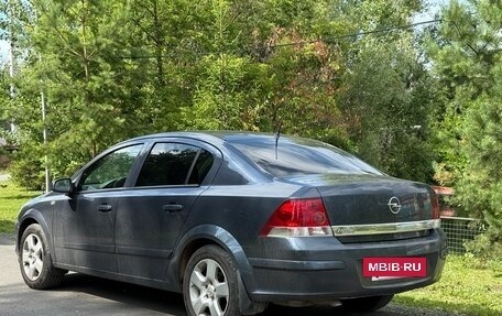 Opel Astra H, 2007 год, 459 000 рублей, 4 фотография