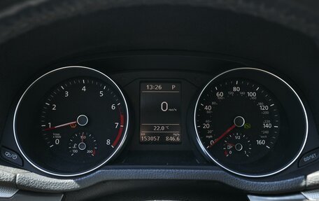 Volkswagen Passat B8 рестайлинг, 2017 год, 1 799 000 рублей, 15 фотография