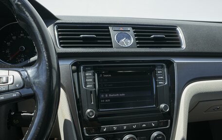 Volkswagen Passat B8 рестайлинг, 2017 год, 1 799 000 рублей, 16 фотография