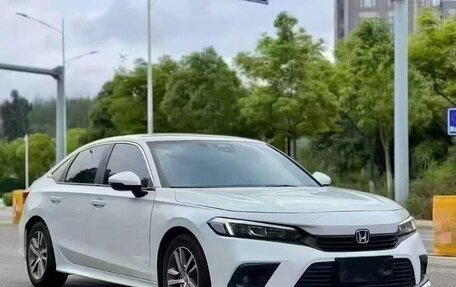 Honda Civic, 2022 год, 1 680 111 рублей, 3 фотография