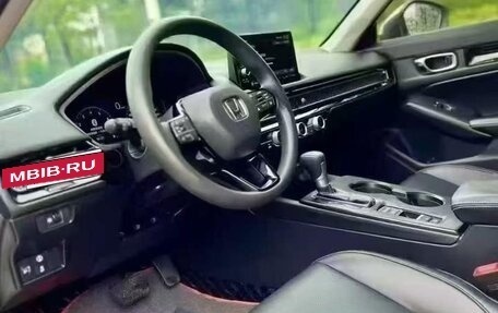 Honda Civic, 2022 год, 1 680 111 рублей, 4 фотография