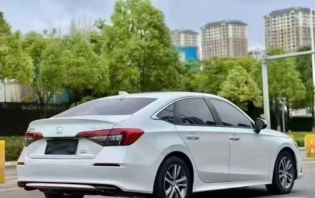 Honda Civic, 2022 год, 1 680 111 рублей, 7 фотография
