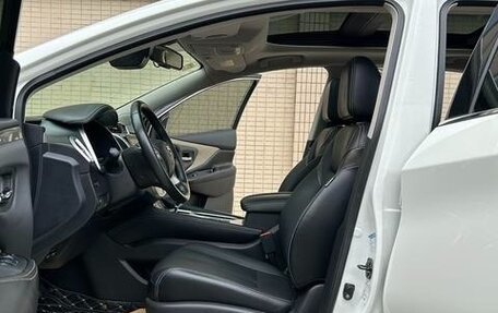 Nissan Murano, 2021 год, 2 400 000 рублей, 9 фотография